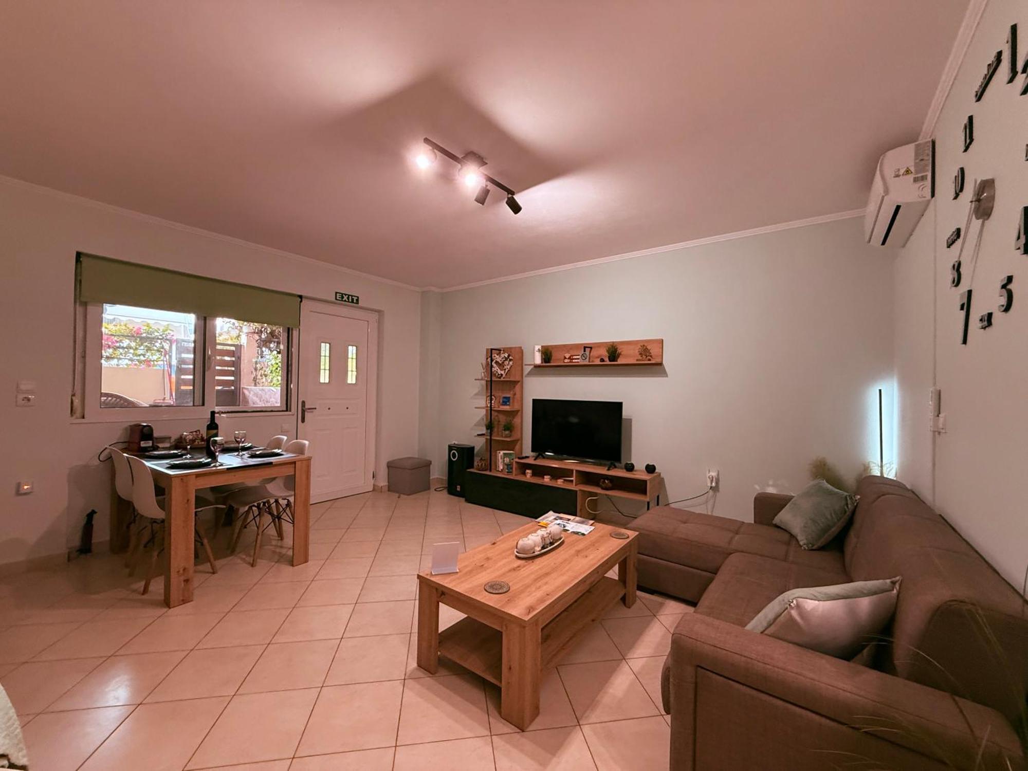 Eleni Studio Apartment Preveza Exterior photo