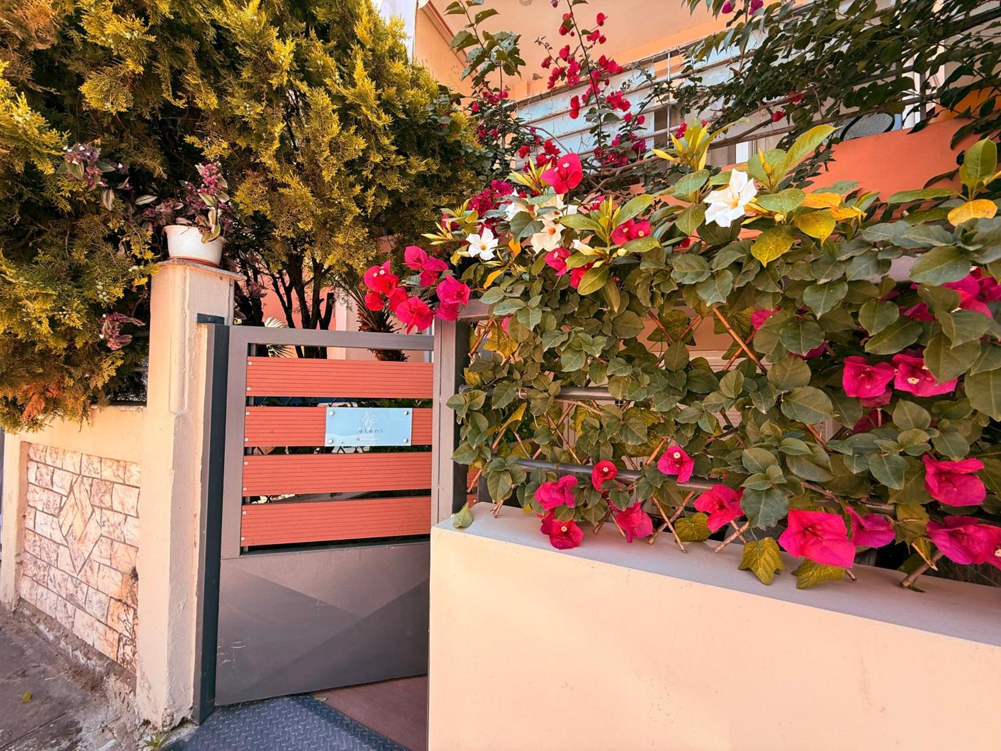 Eleni Studio Apartment Preveza Exterior photo
